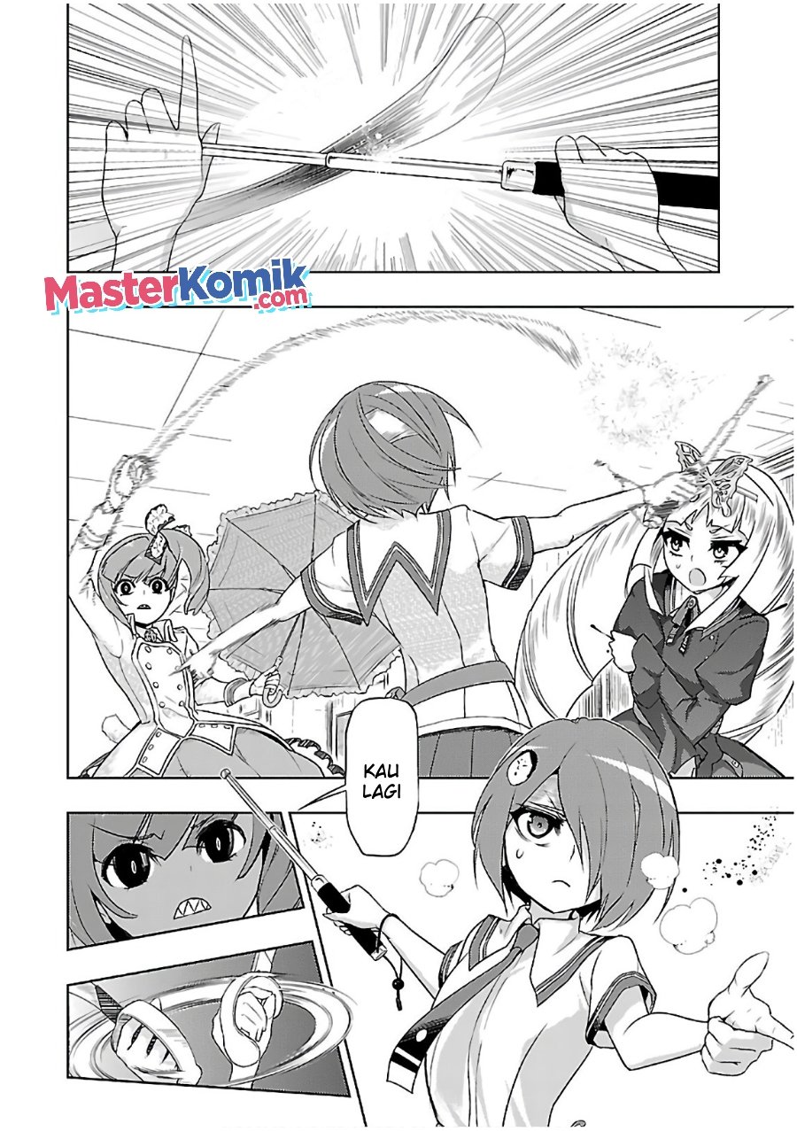 Busou Shoujo Machiavellianism Chapter 40