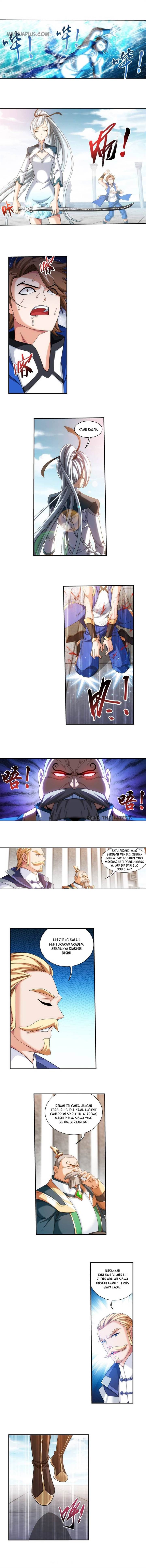 The Great Ruler Chapter 181