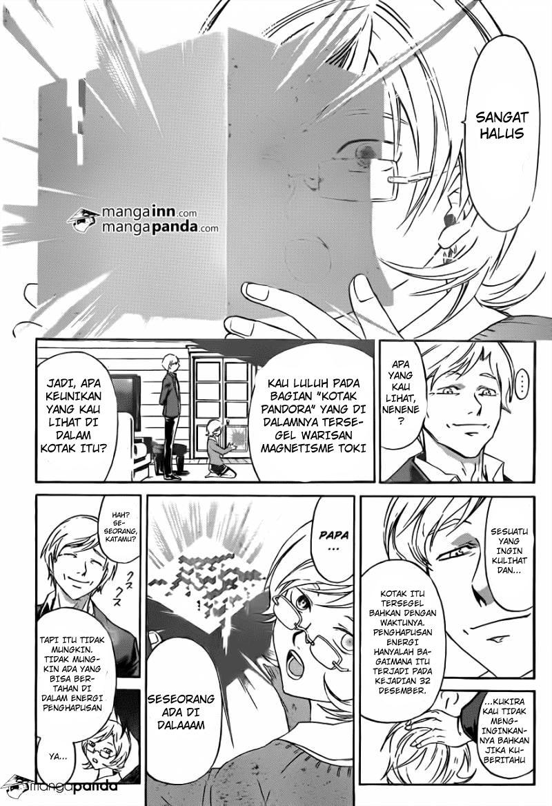 Code: Breaker Chapter 213