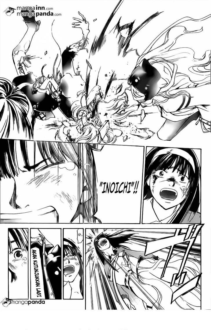 Code: Breaker Chapter 217