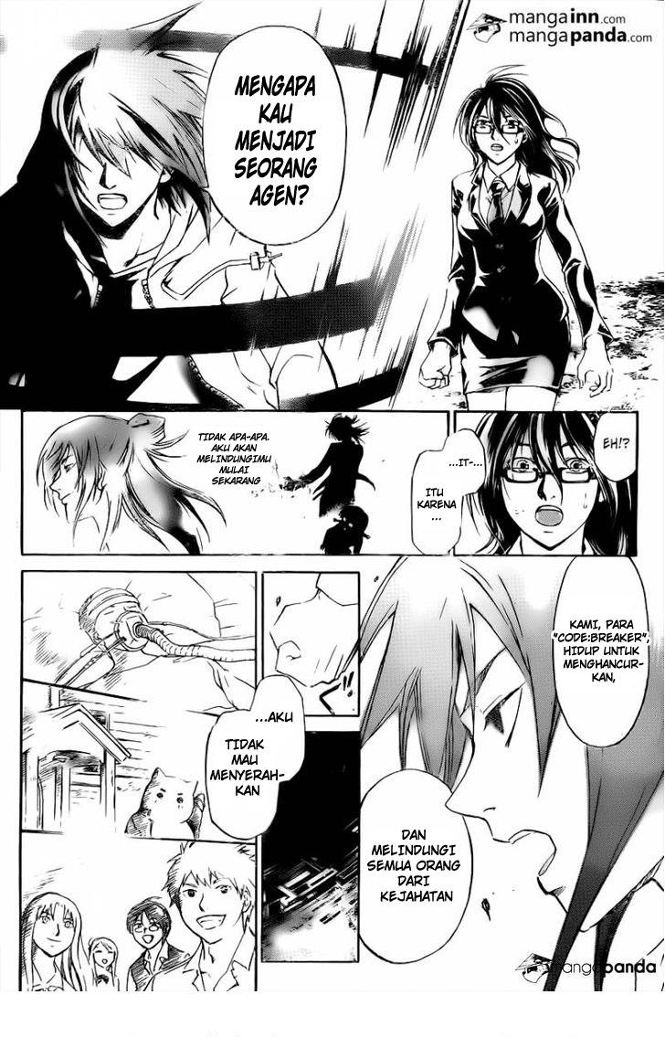 Code: Breaker Chapter 217