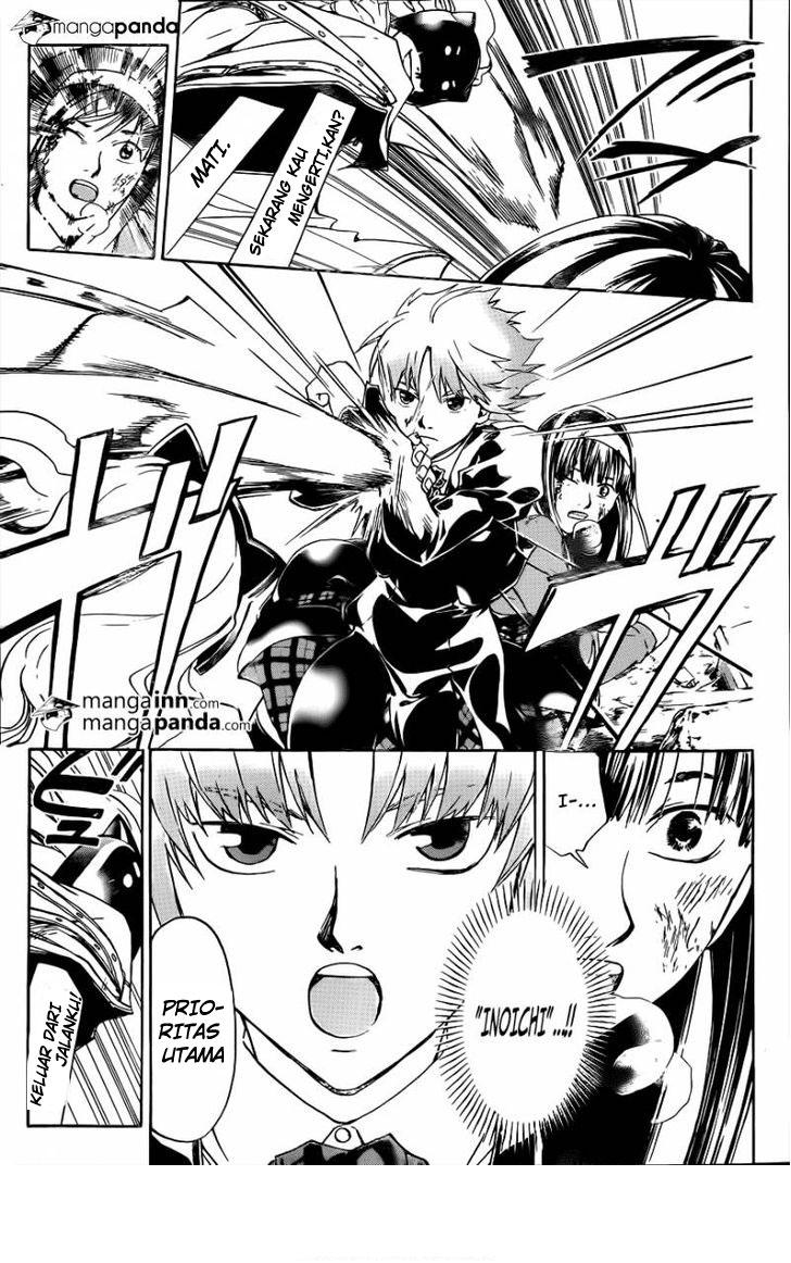 Code: Breaker Chapter 217