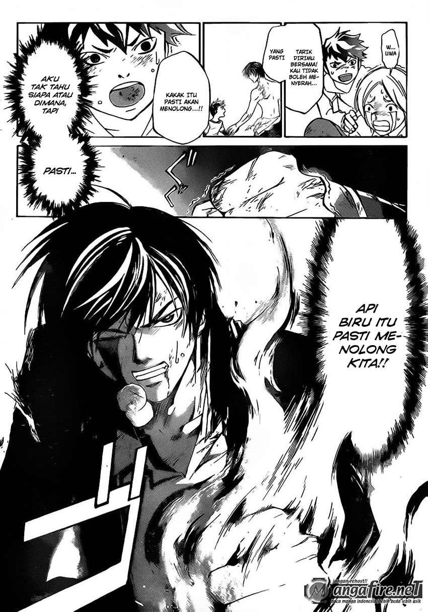 Code: Breaker Chapter 223