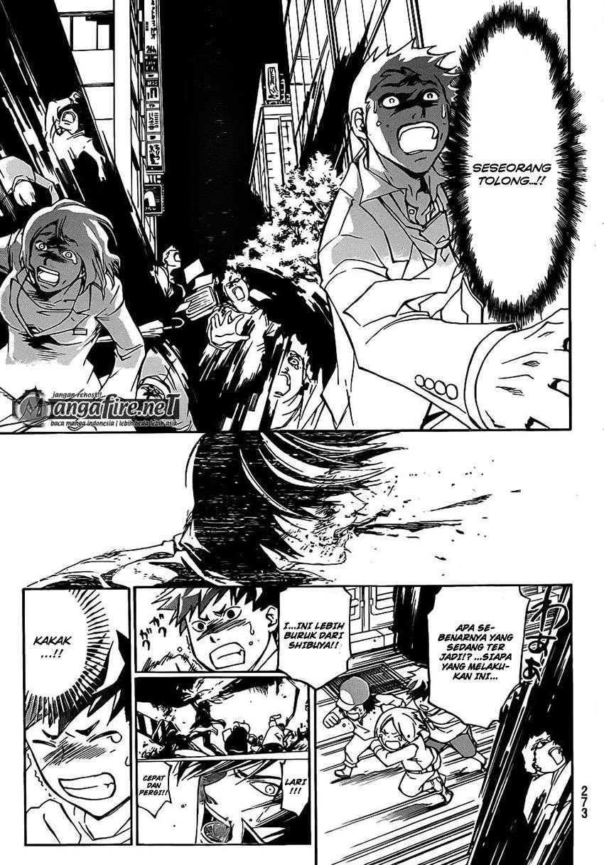 Code: Breaker Chapter 223