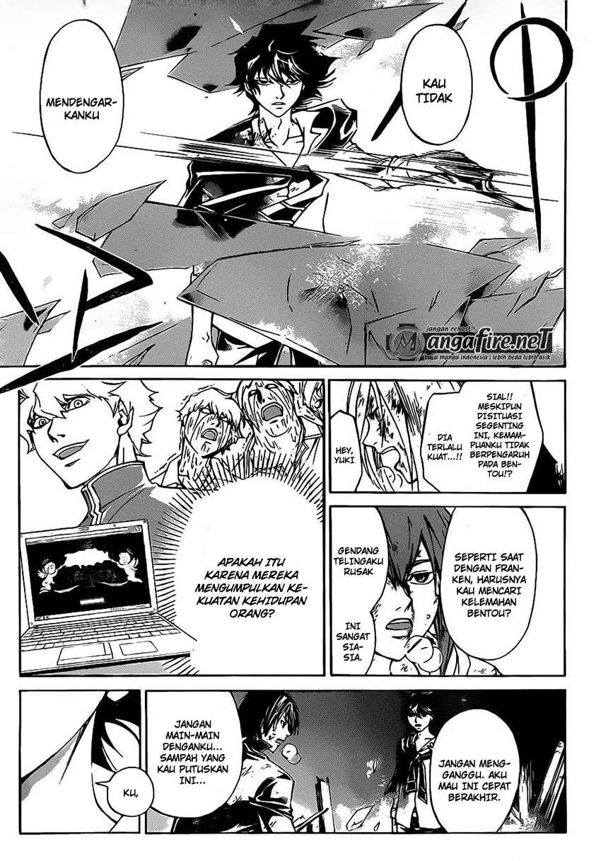 Code: Breaker Chapter 223