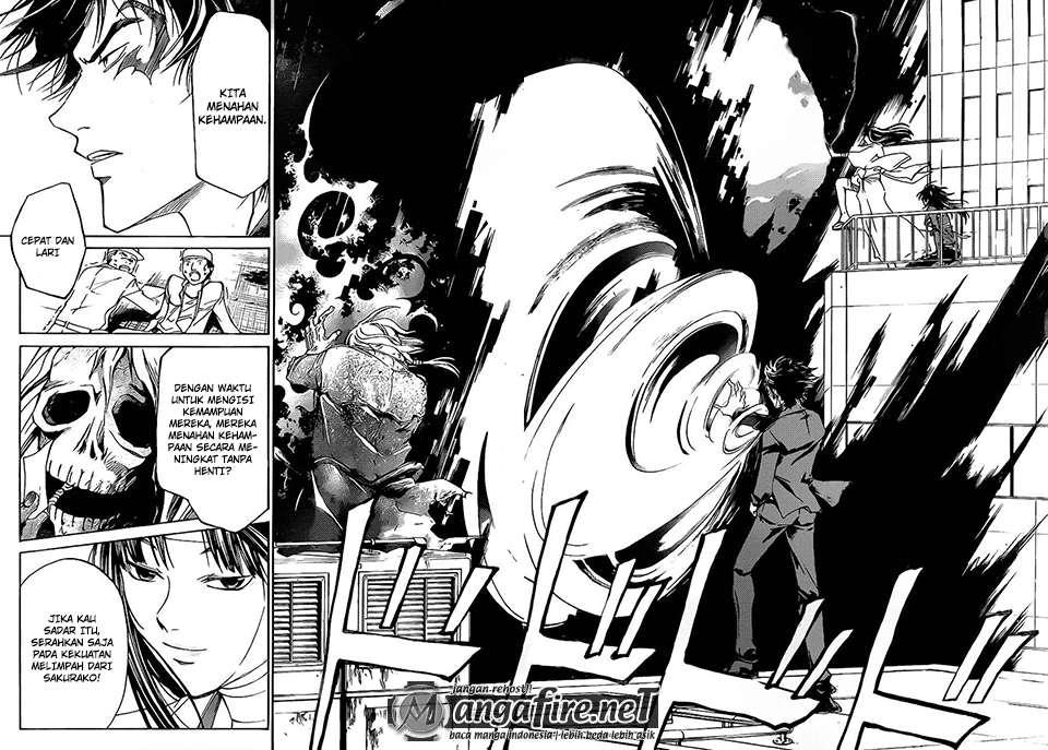 Code: Breaker Chapter 223