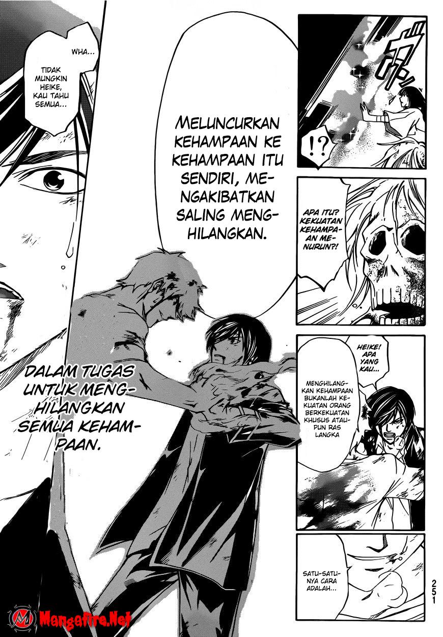 Code: Breaker Chapter 224