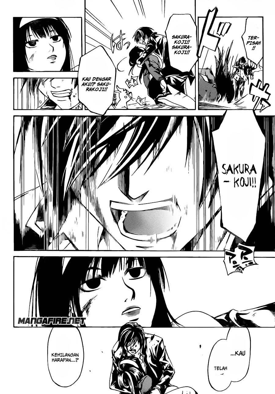 Code: Breaker Chapter 226