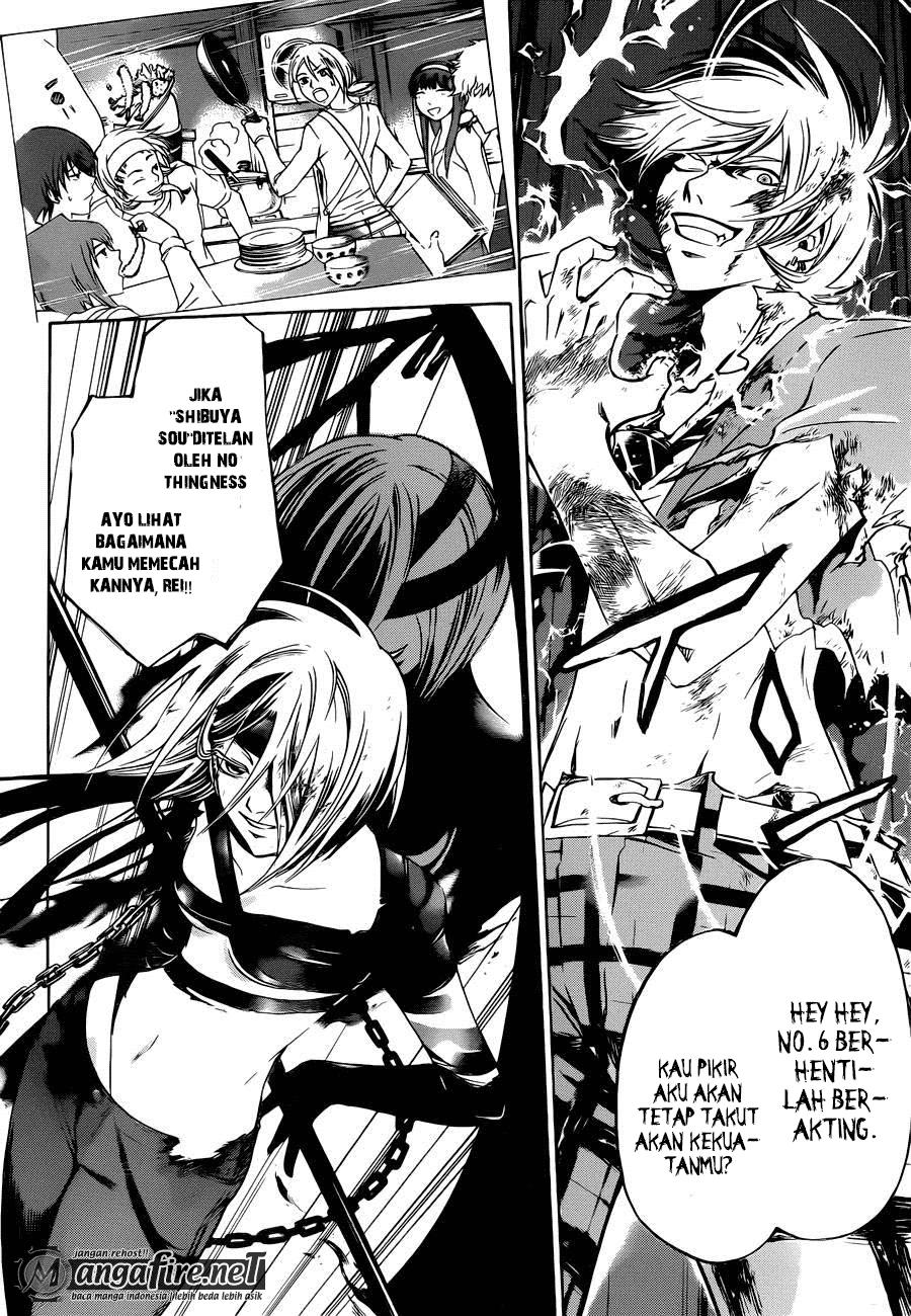 Code: Breaker Chapter 228