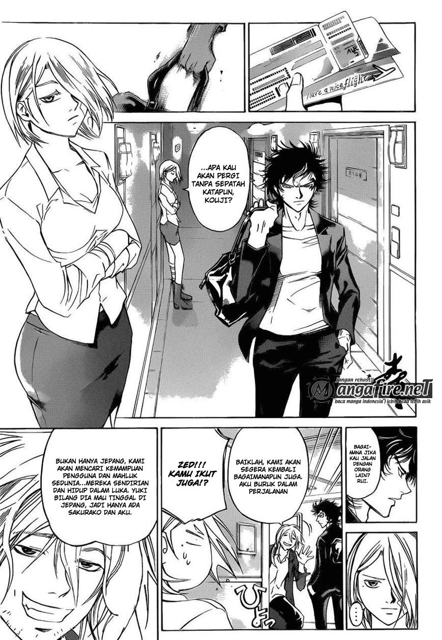 Code: Breaker Chapter 229