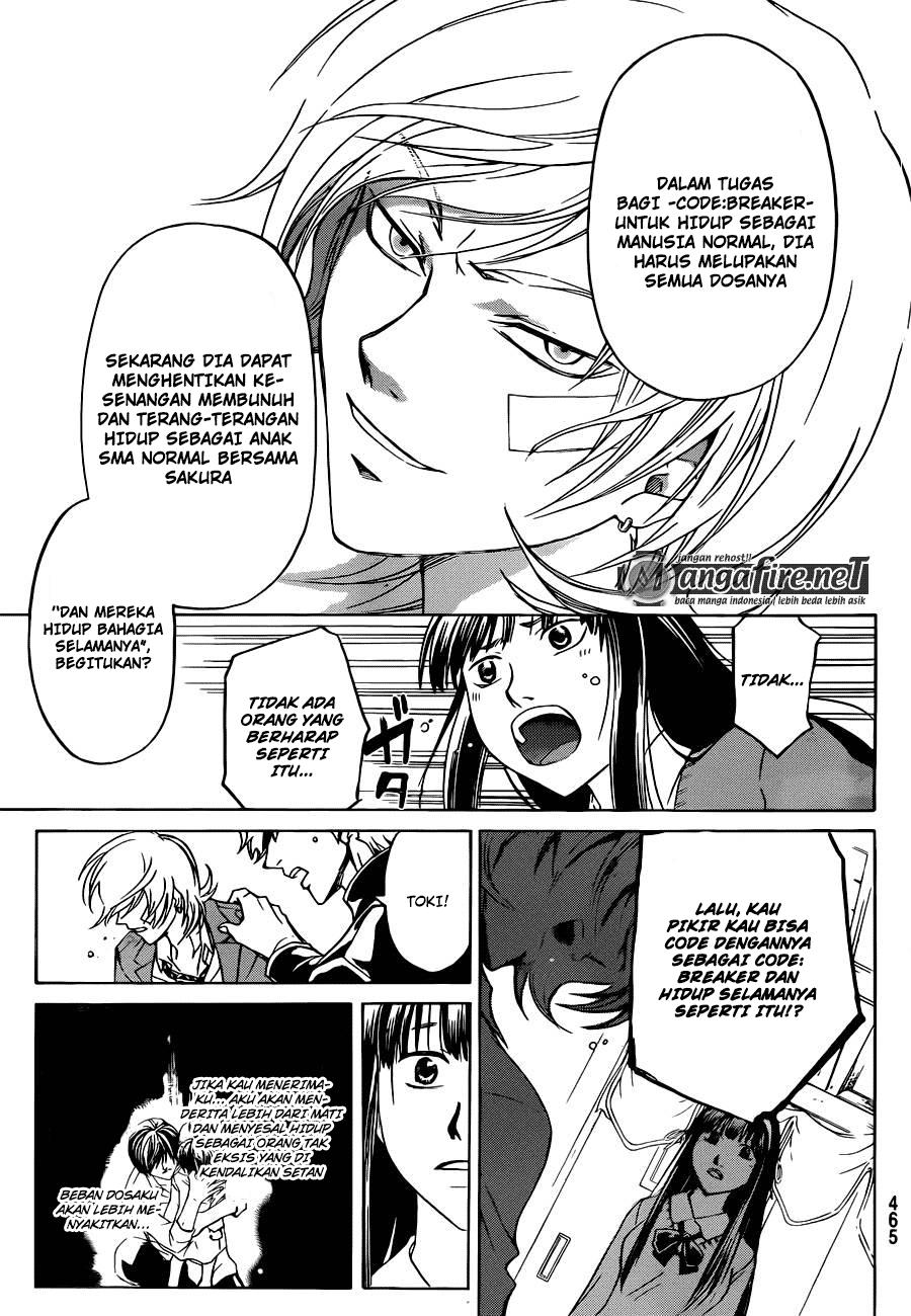 Code: Breaker Chapter 229