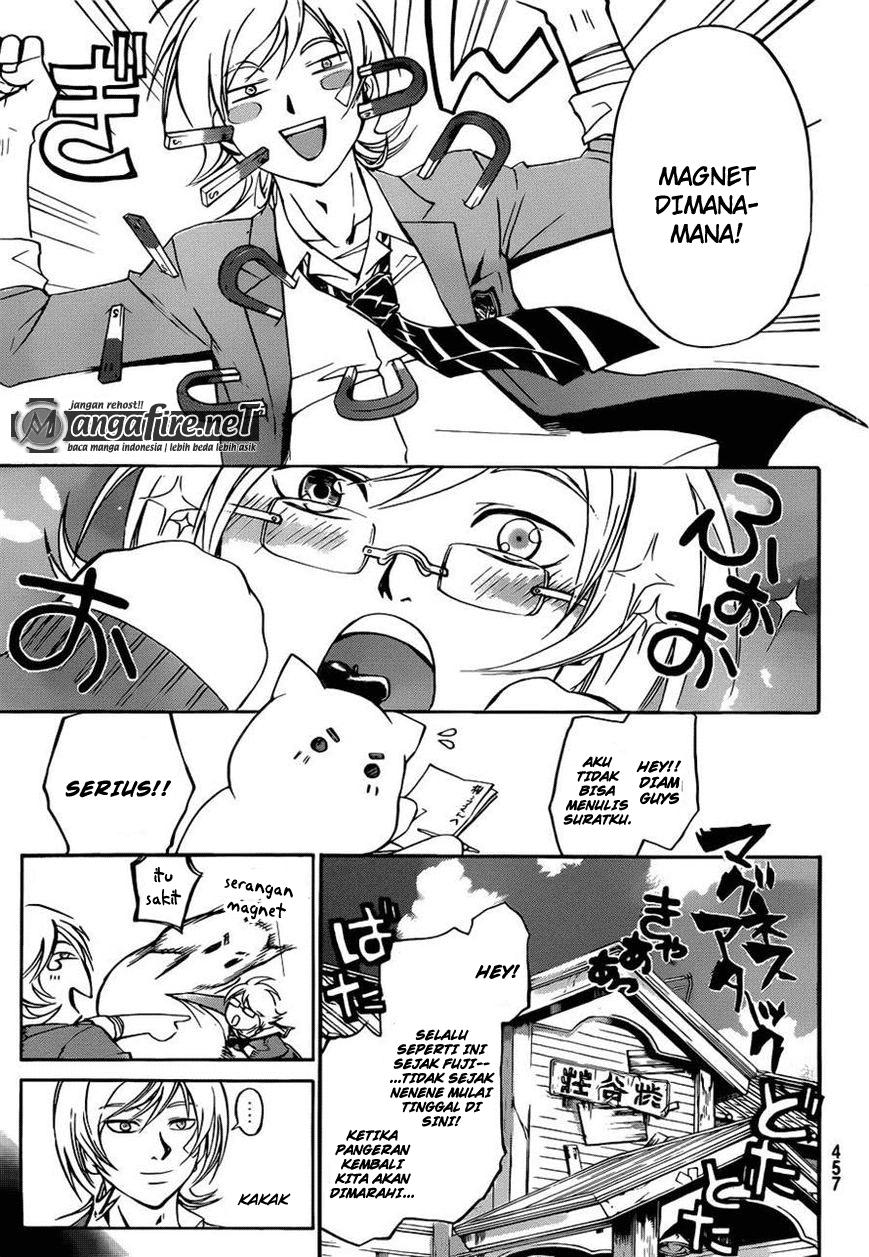 Code: Breaker Chapter 229