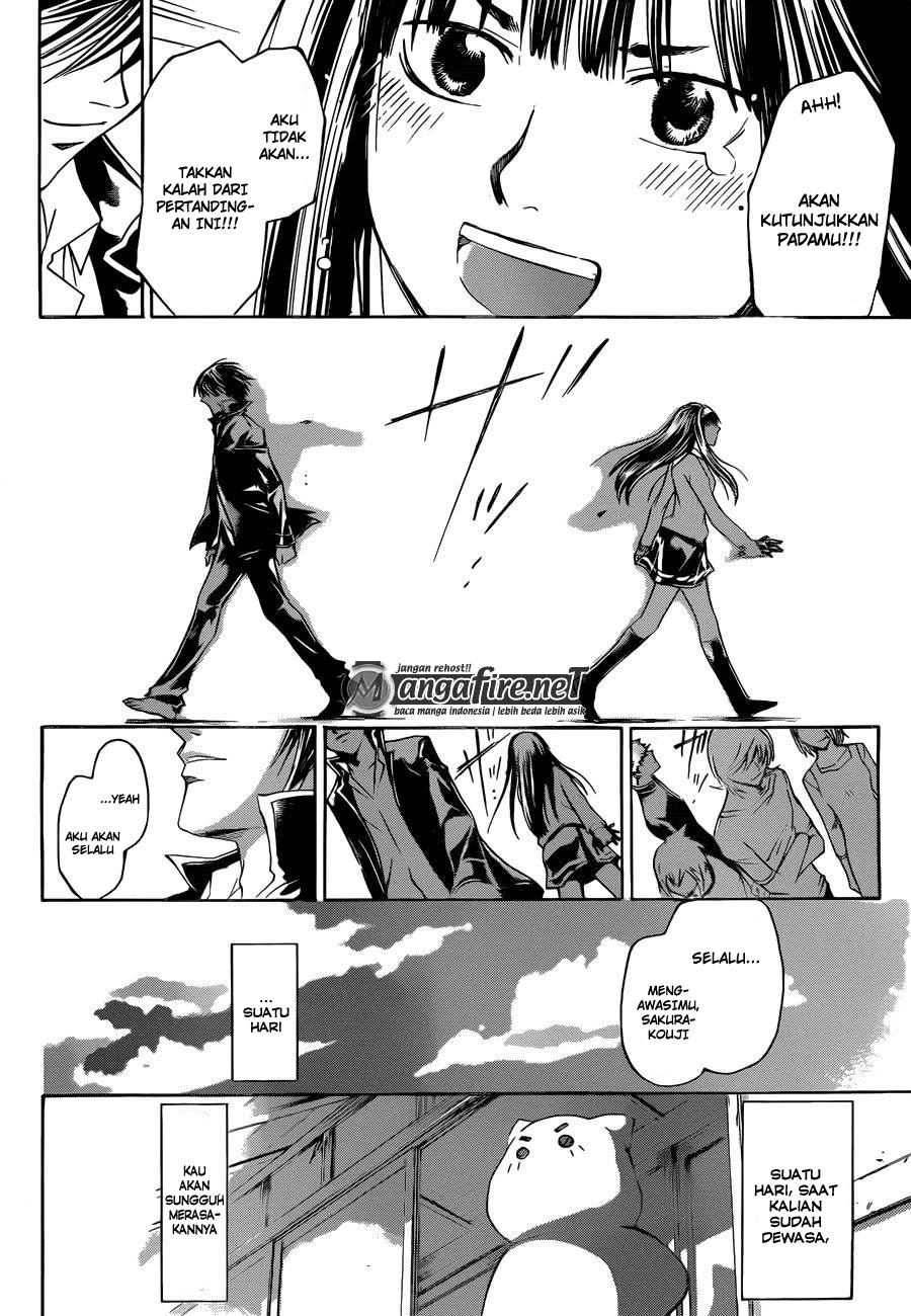 Code: Breaker Chapter 230