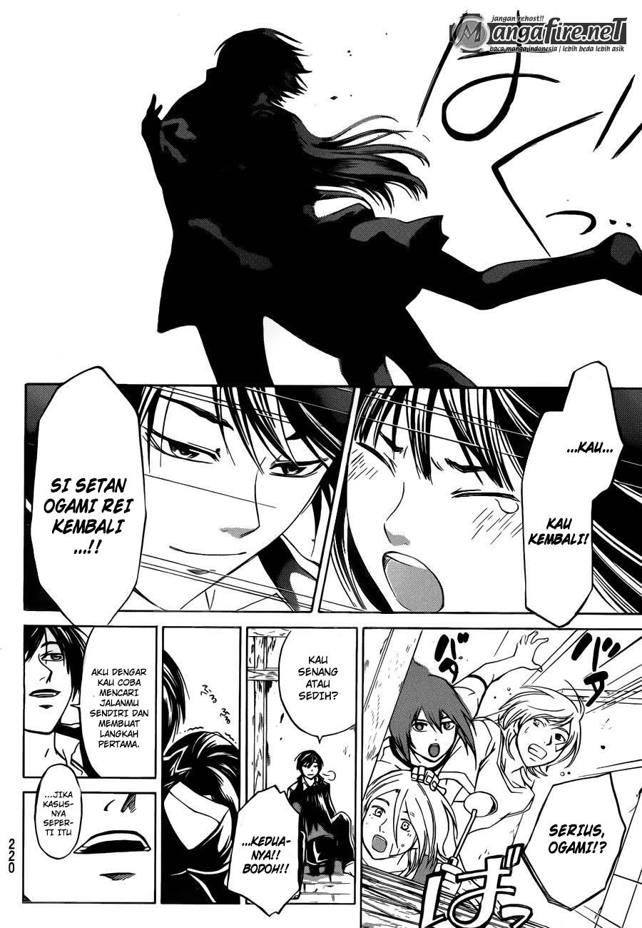 Code: Breaker Chapter 230