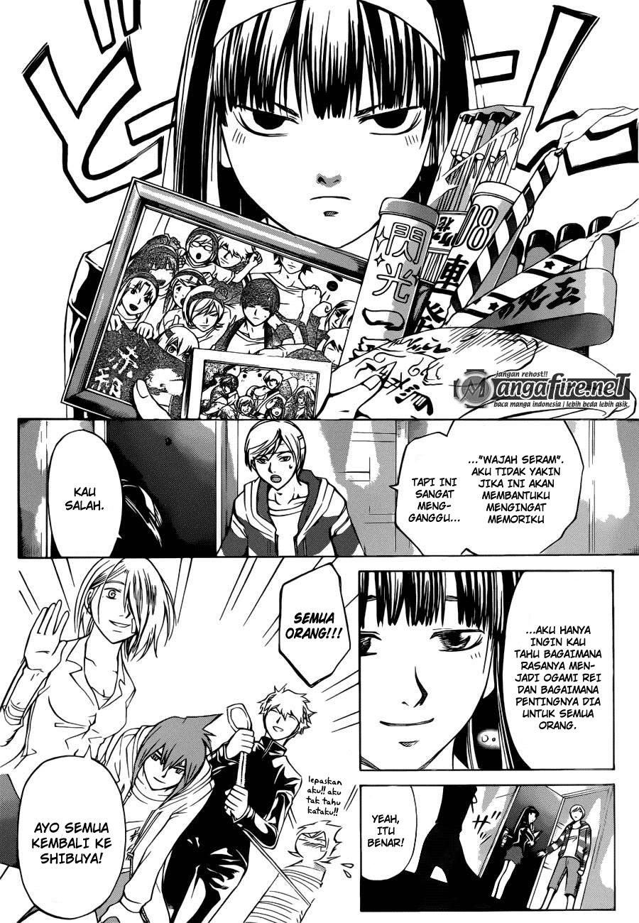 Code: Breaker Chapter 230