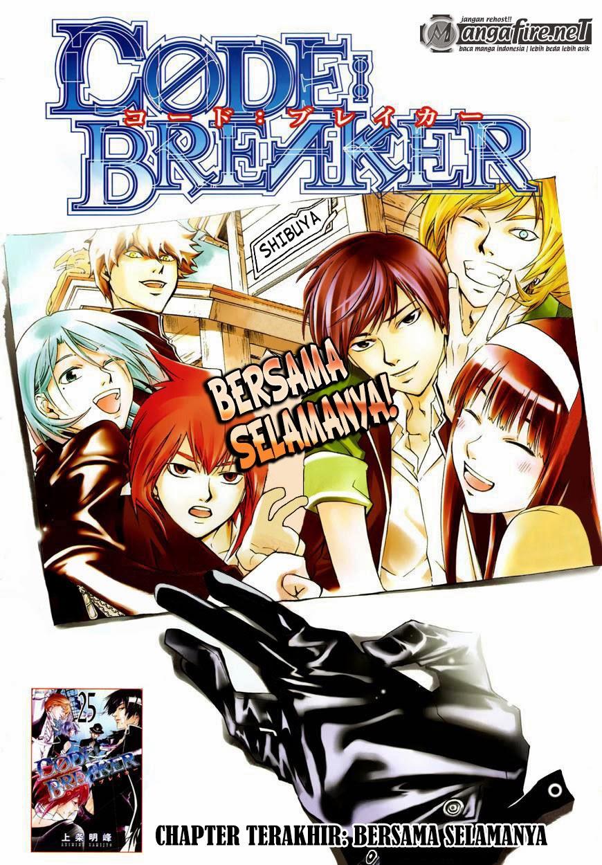 Code: Breaker Chapter 230