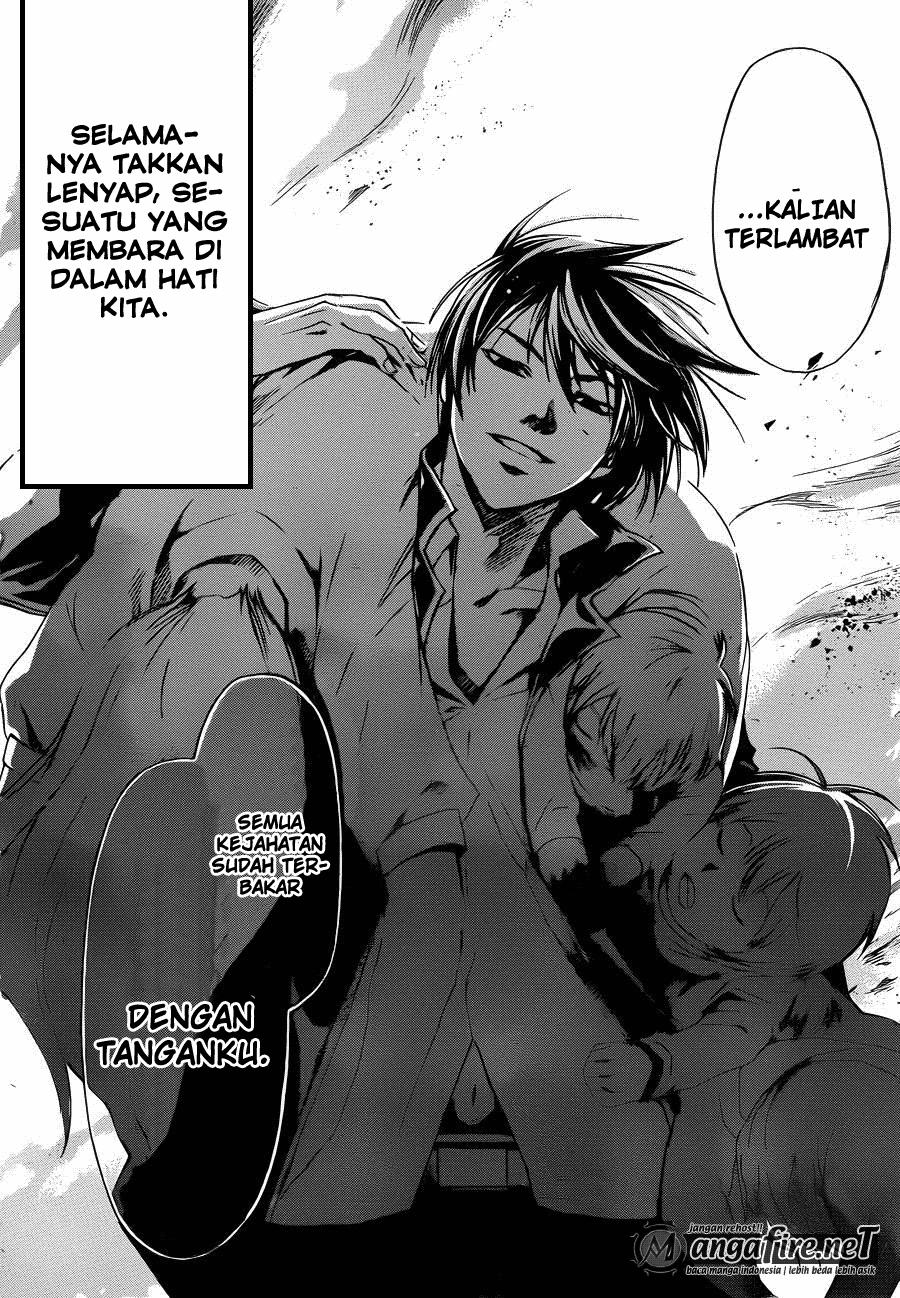 Code: Breaker Chapter 230