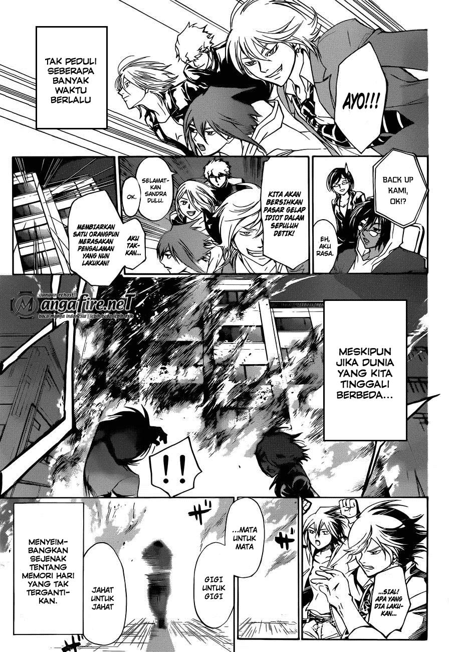 Code: Breaker Chapter 230