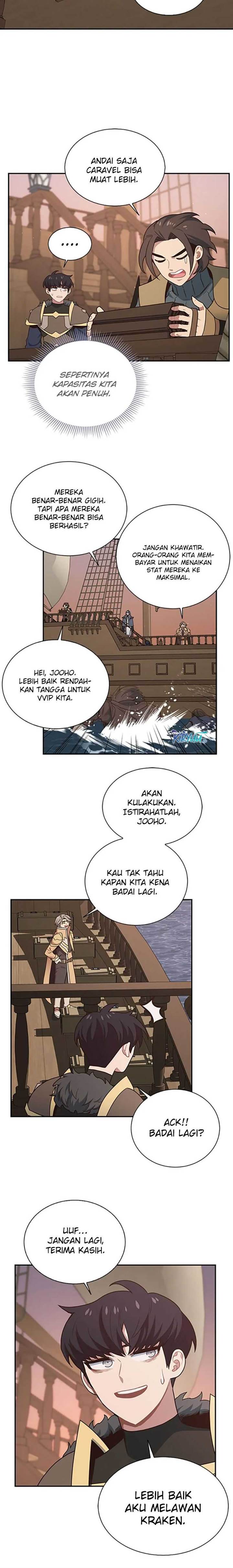 Irregular Of 1 In 7 Billion Chapter 77