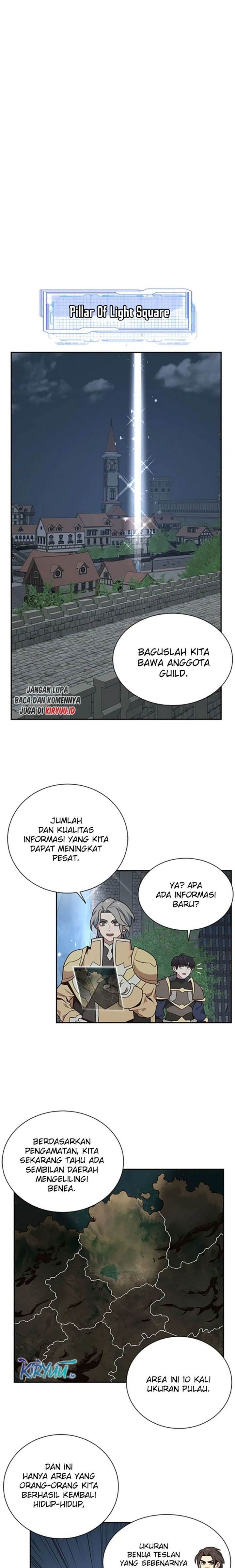 Irregular Of 1 In 7 Billion Chapter 81