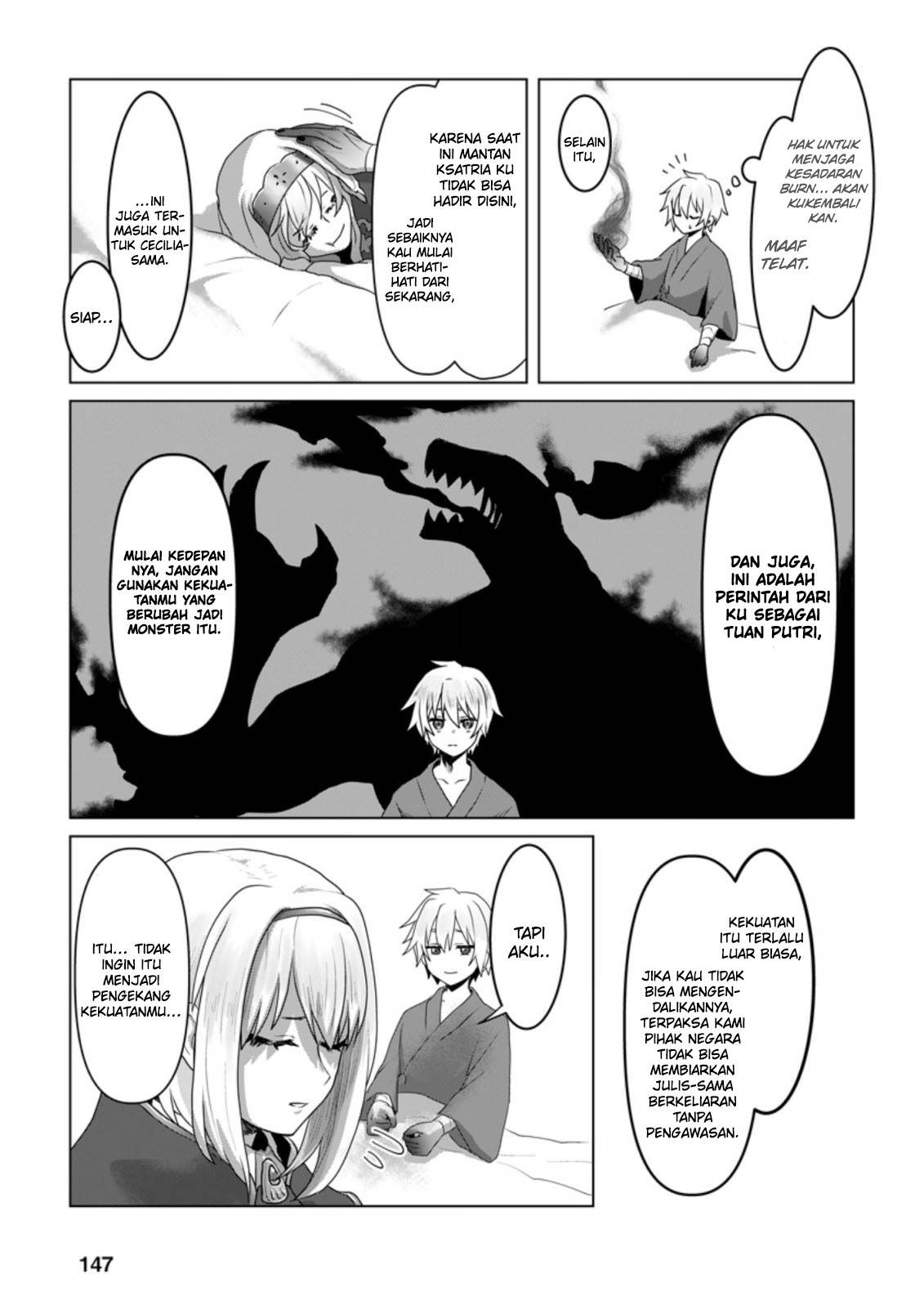 Mahou Gakuen No Daizai Majutsushi Chapter 10