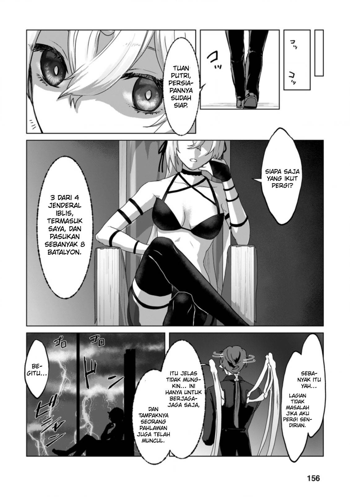 Mahou Gakuen No Daizai Majutsushi Chapter 10