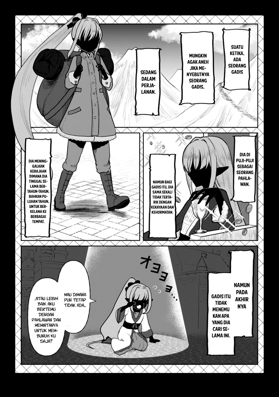 Mahou Gakuen No Daizai Majutsushi Chapter 11