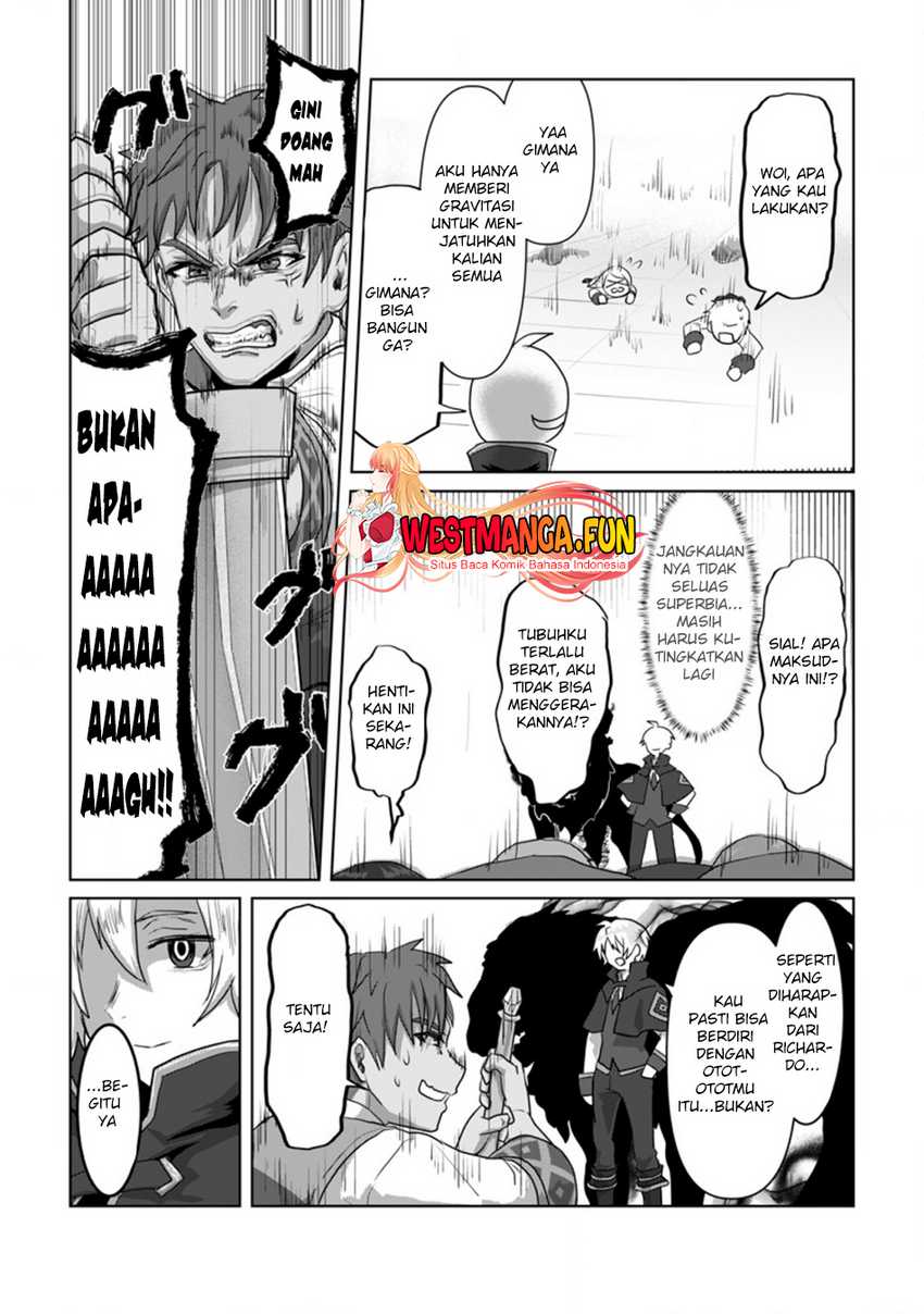 Mahou Gakuen No Daizai Majutsushi Chapter 13