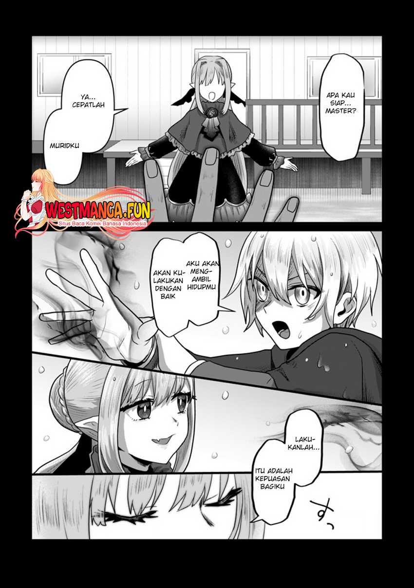 Mahou Gakuen No Daizai Majutsushi Chapter 13