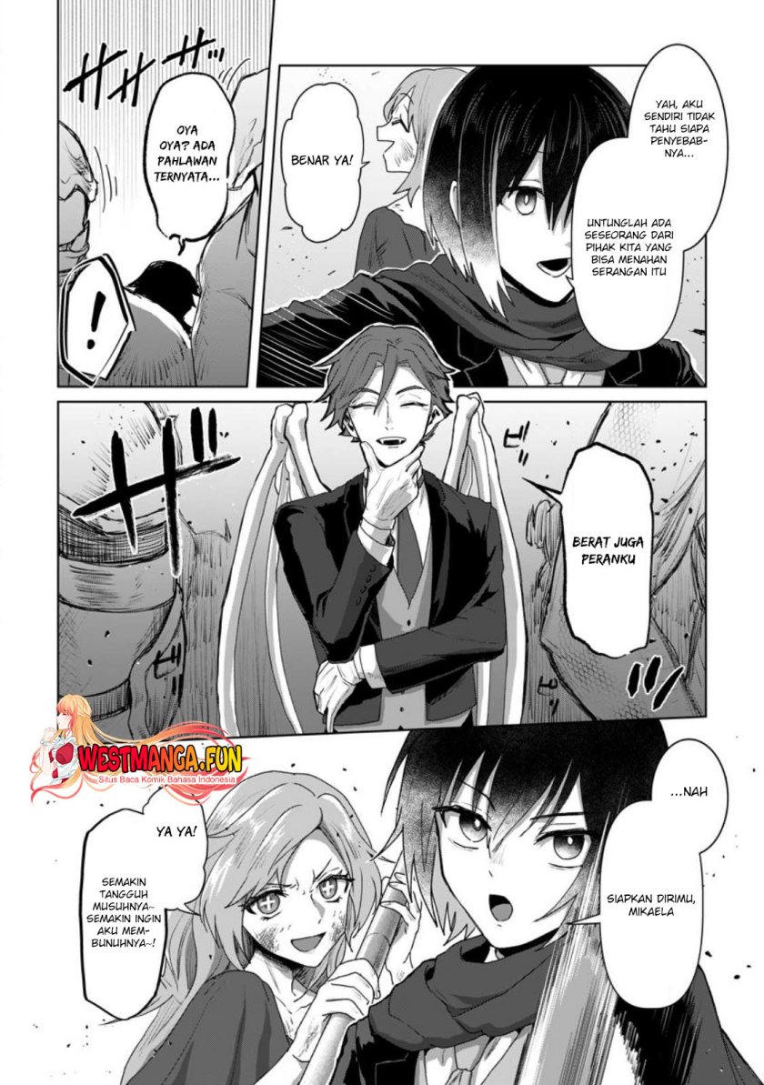 Mahou Gakuen No Daizai Majutsushi Chapter 17