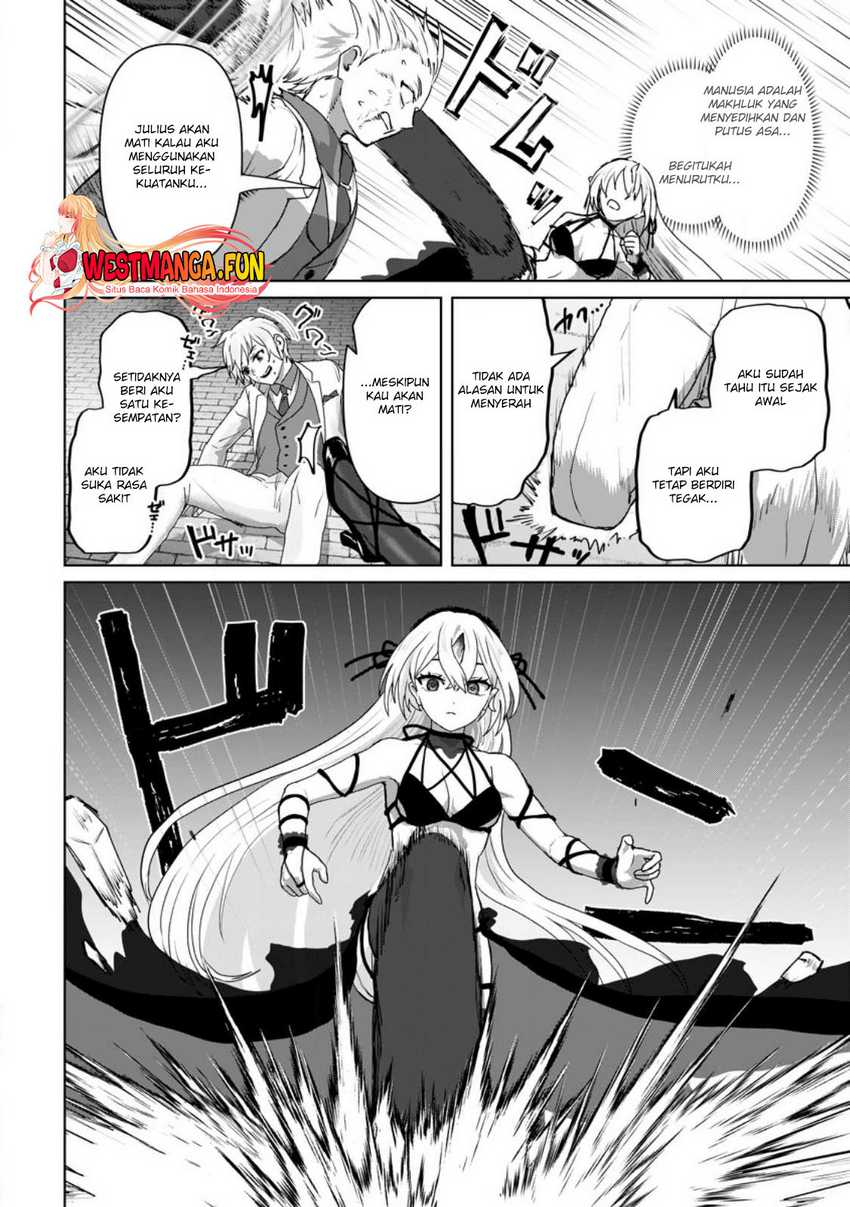 Mahou Gakuen No Daizai Majutsushi Chapter 19