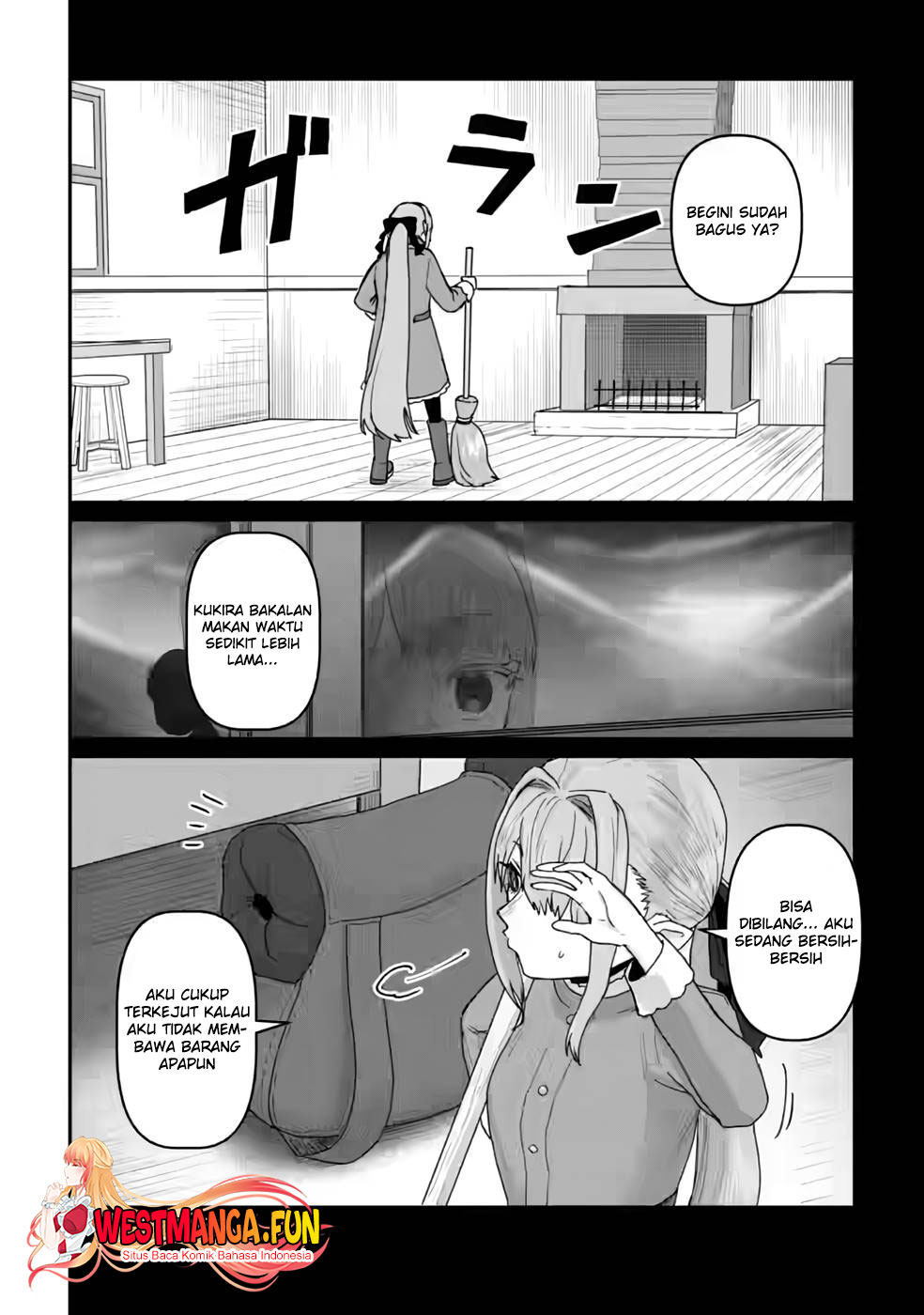 Mahou Gakuen No Daizai Majutsushi Chapter 20