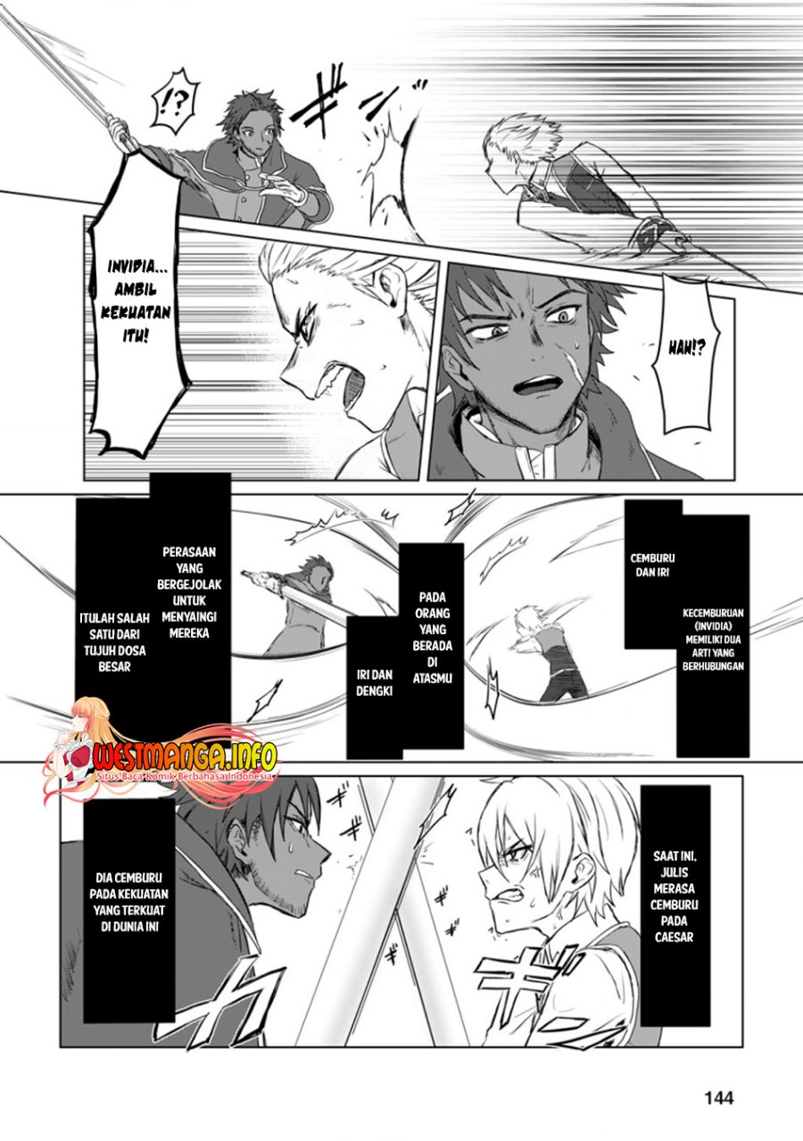 Mahou Gakuen No Daizai Majutsushi Chapter 5.2