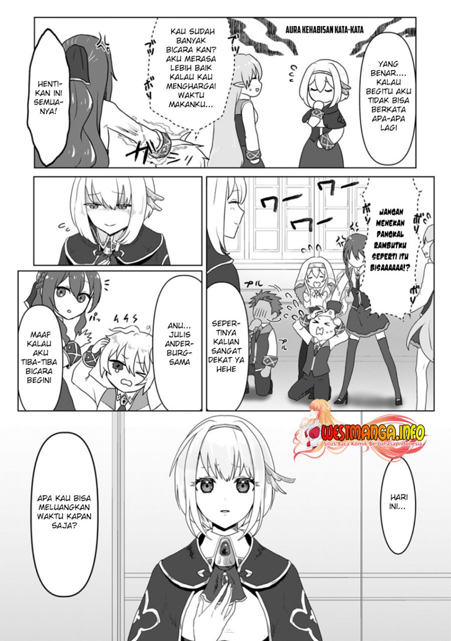 Mahou Gakuen No Daizai Majutsushi Chapter 5.3