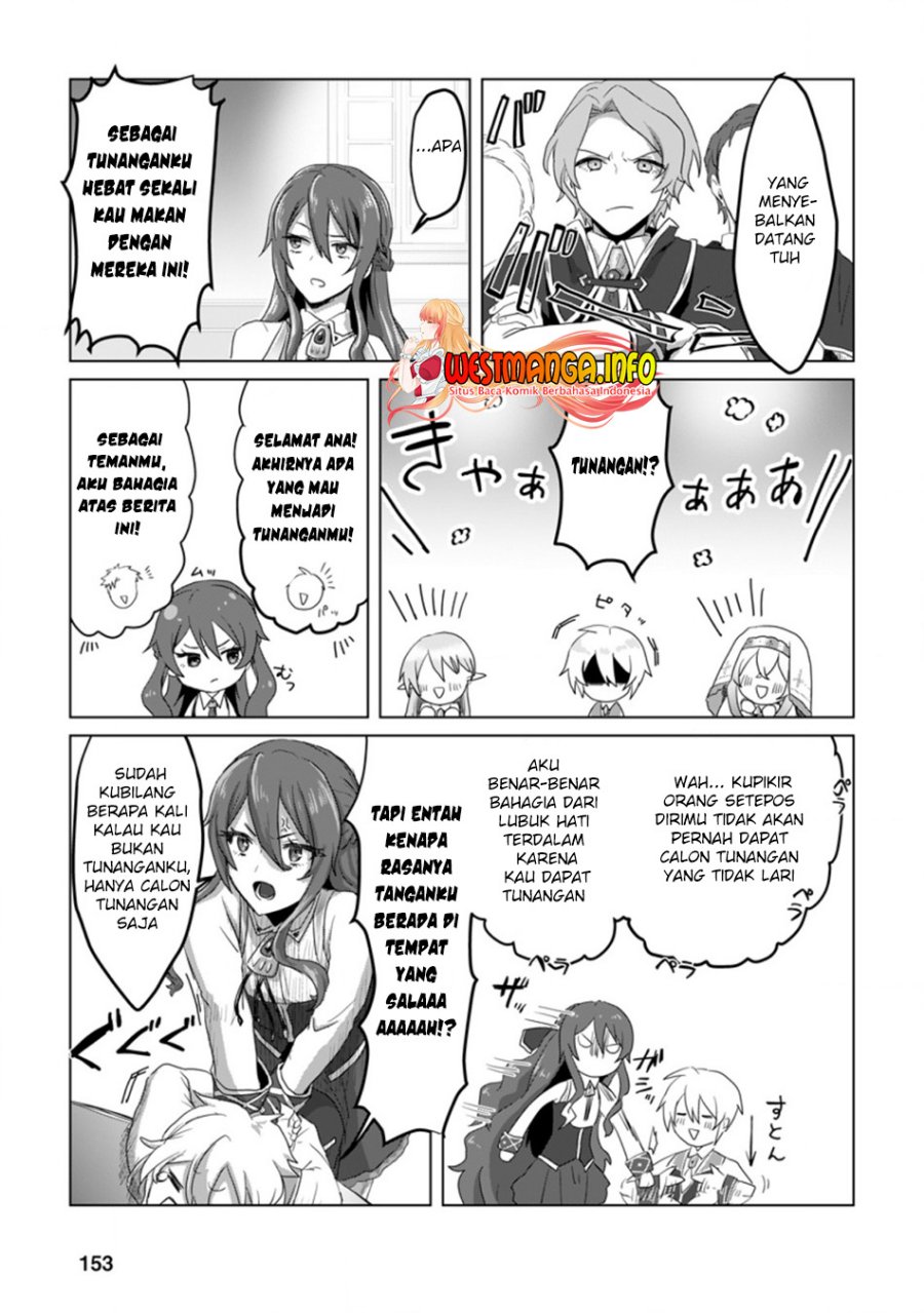 Mahou Gakuen No Daizai Majutsushi Chapter 5.3