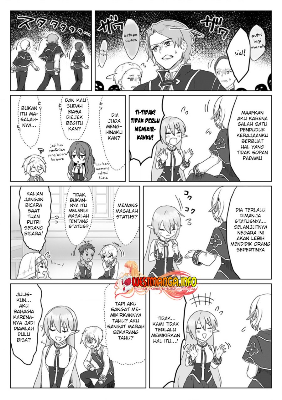 Mahou Gakuen No Daizai Majutsushi Chapter 5.3