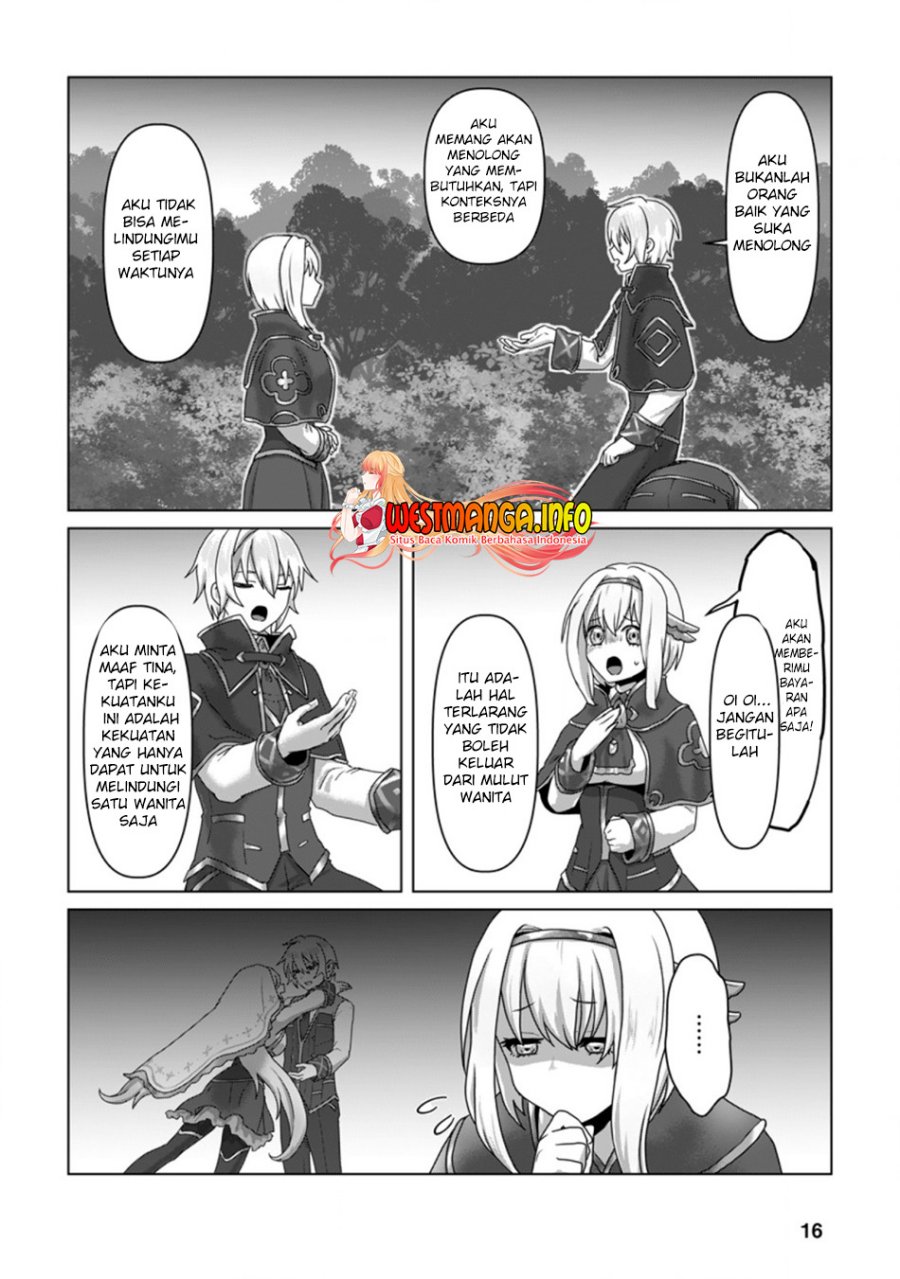 Mahou Gakuen No Daizai Majutsushi Chapter 6.2