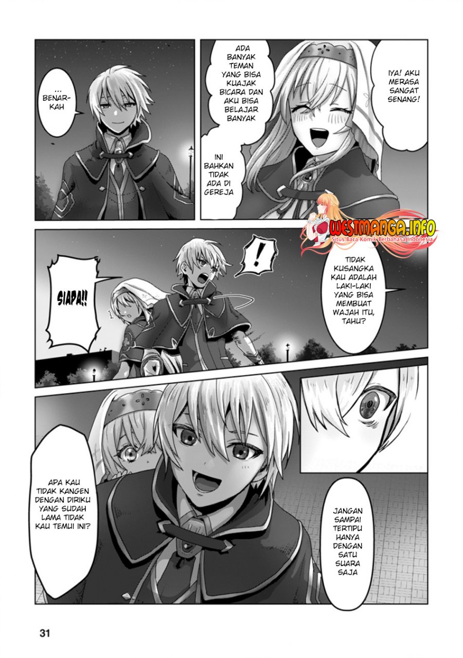 Mahou Gakuen No Daizai Majutsushi Chapter 6.3