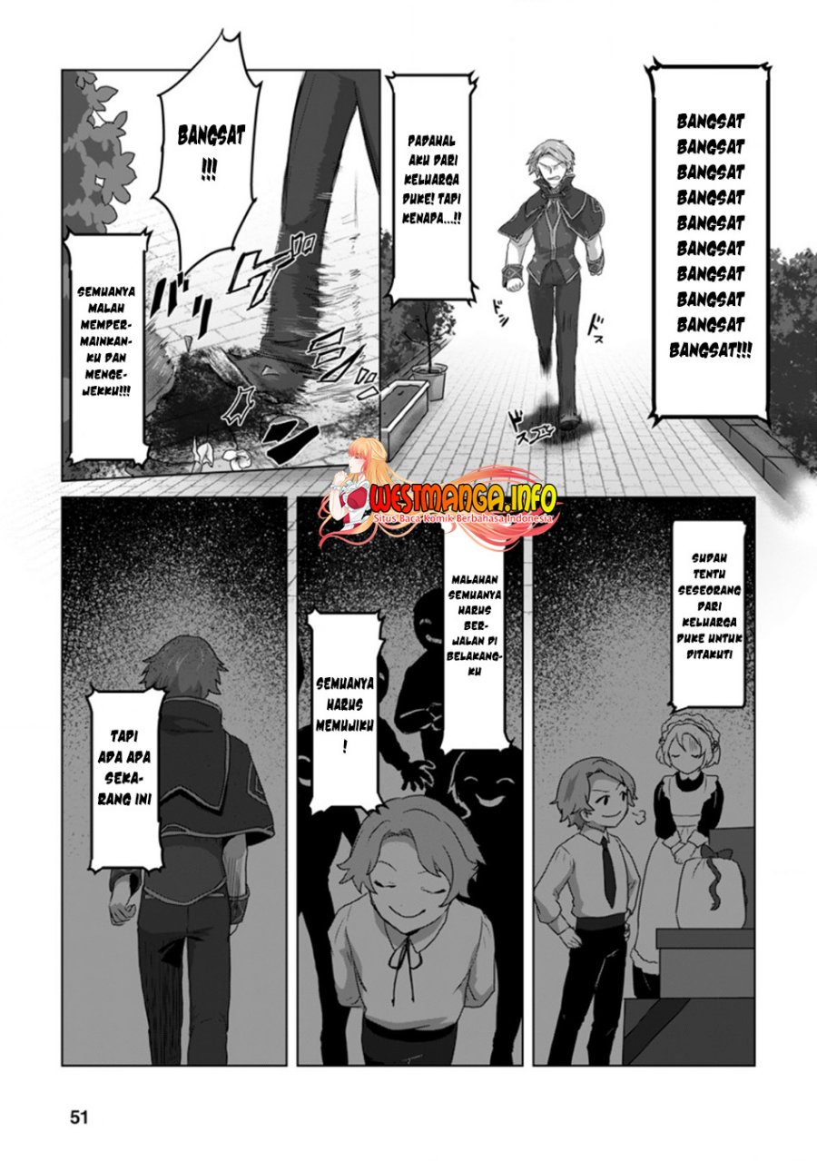 Mahou Gakuen No Daizai Majutsushi Chapter 7.2