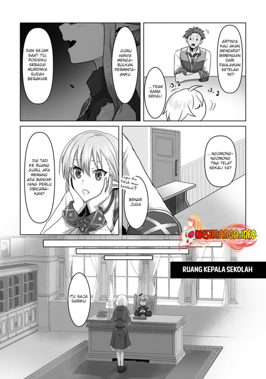 Mahou Gakuen No Daizai Majutsushi Chapter 7.2