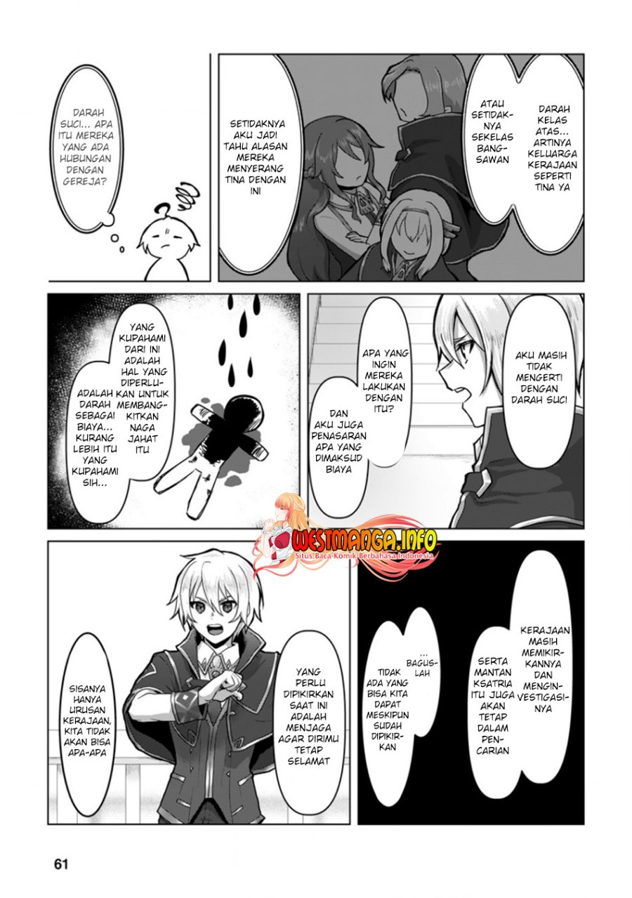 Mahou Gakuen No Daizai Majutsushi Chapter 7.3