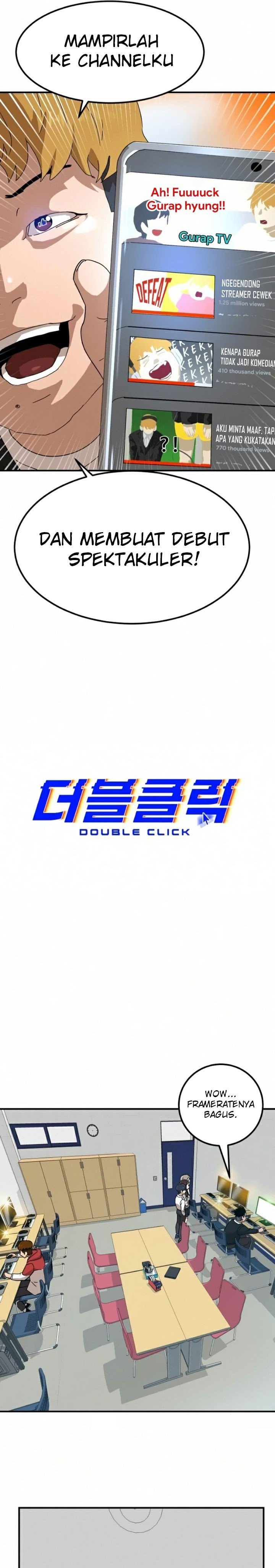 Double Click Chapter 24