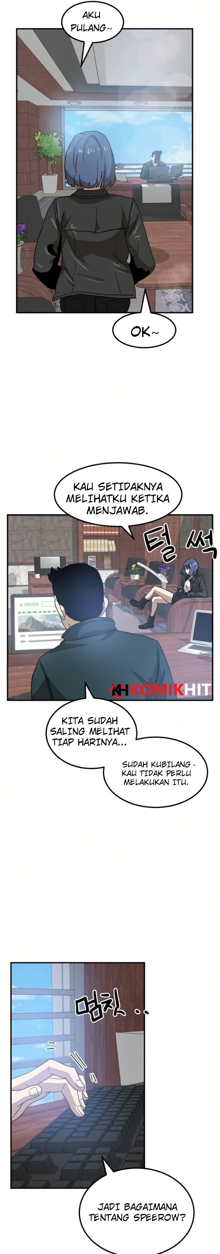 Double Click Chapter 26