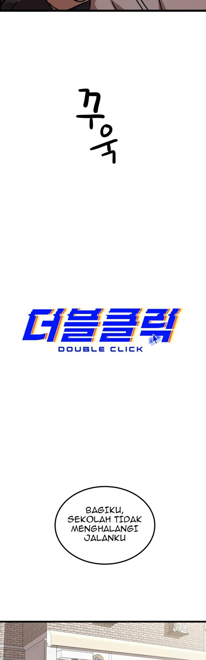 Double Click Chapter 38