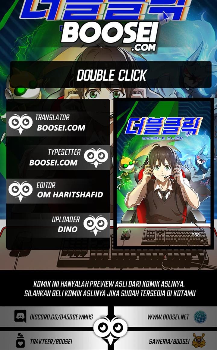 Double Click Chapter 40