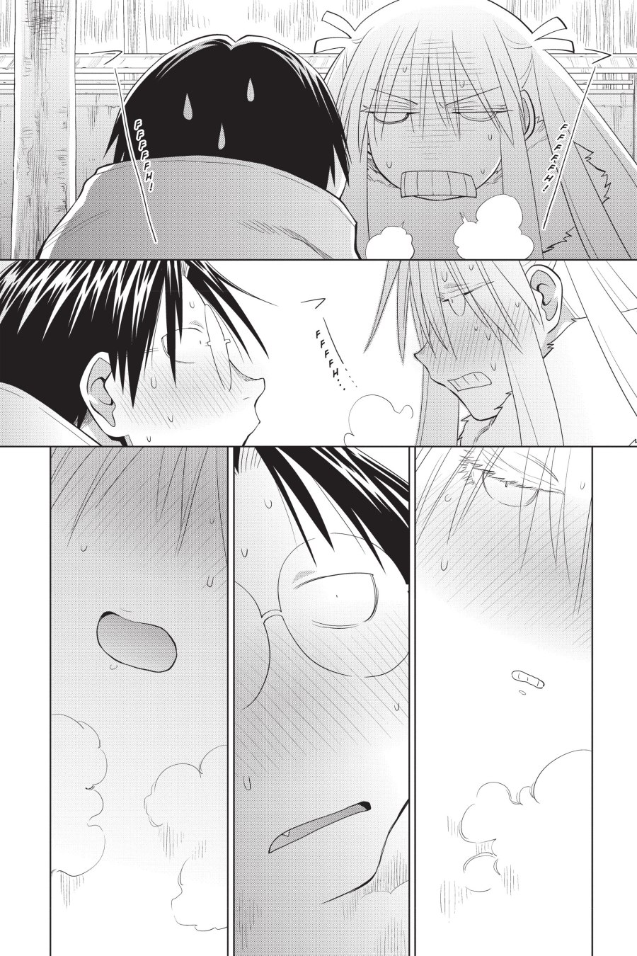 Genshiken – The Society for the Study of Modern Visual Culture Chapter 118