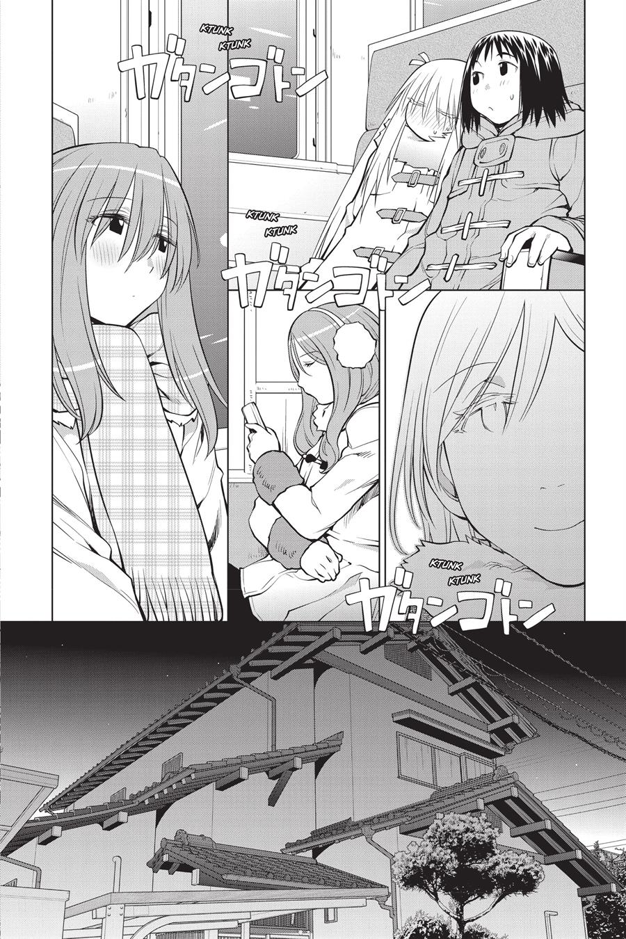 Genshiken – The Society for the Study of Modern Visual Culture Chapter 121