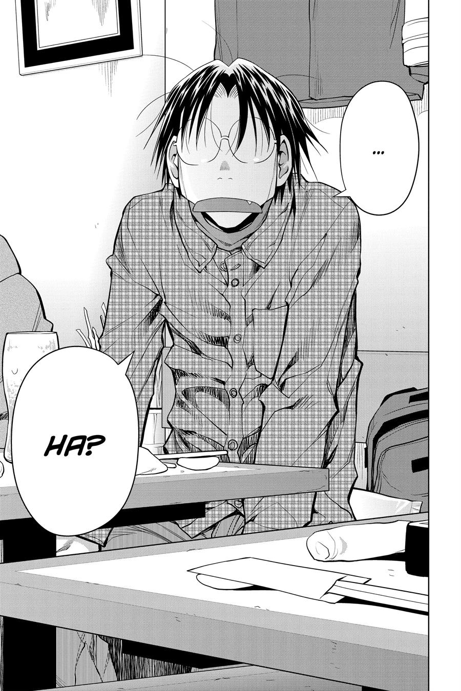 Genshiken – The Society for the Study of Modern Visual Culture Chapter 125