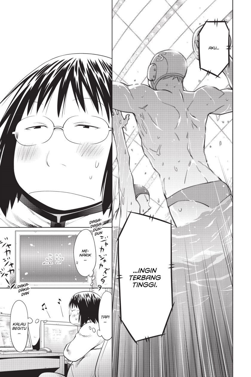 Genshiken – The Society for the Study of Modern Visual Culture Chapter 96