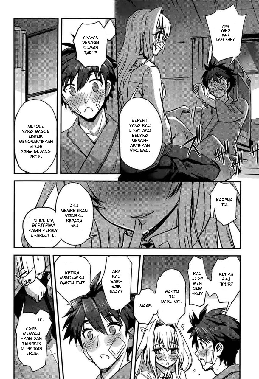 Hundred Chapter 8